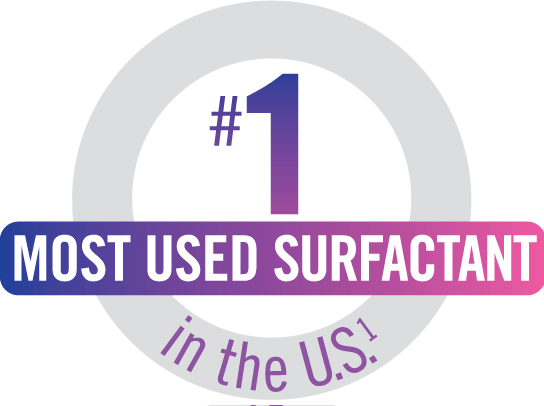 CUROSURF is the #1 most used surfactant worldwide